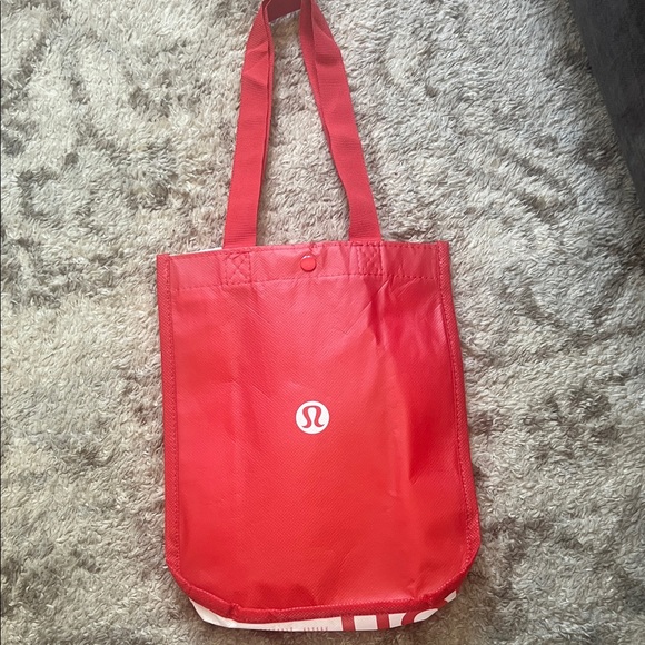 lululemon athletica reusable bag - Picture 1 of 5